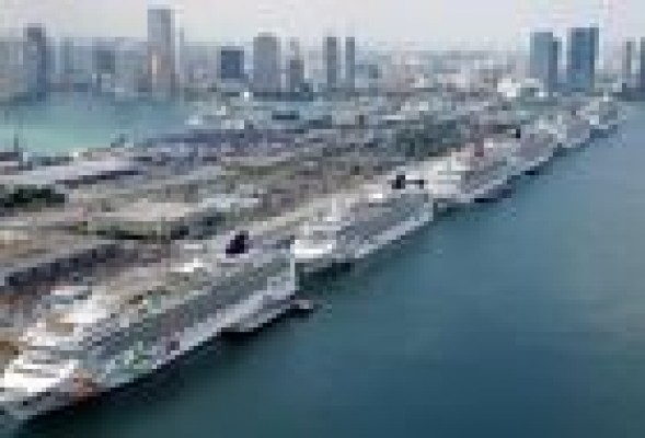 El crucerismo tiene un impacto económico mundial de 91.000 millones
