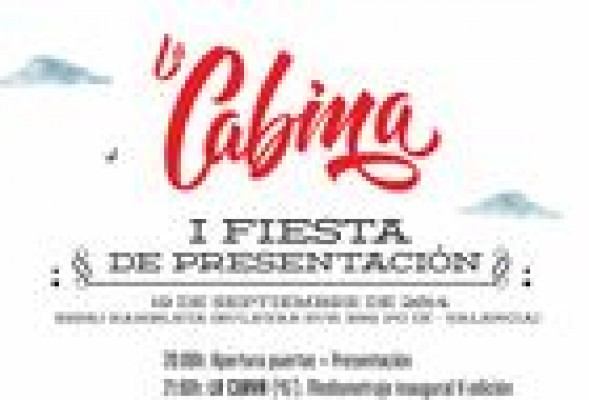 La Cabina calienta motores con una fiesta de apertura este viernes