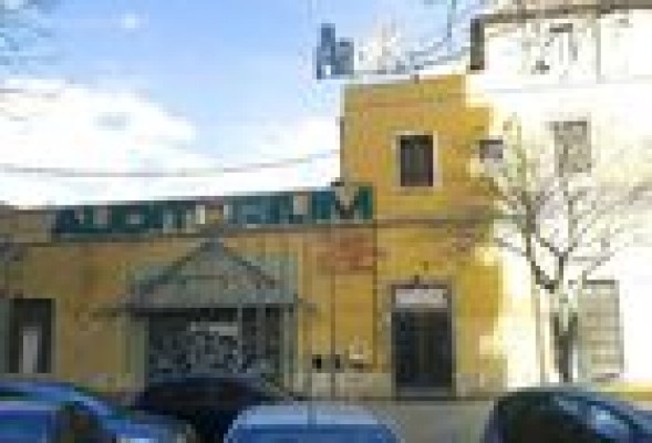 El mito de Arena Auditorium se desvanece para siempre y será un supermercado