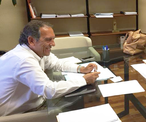 Miguel Soler, secretario Autonómico de Educación e Investigación - 