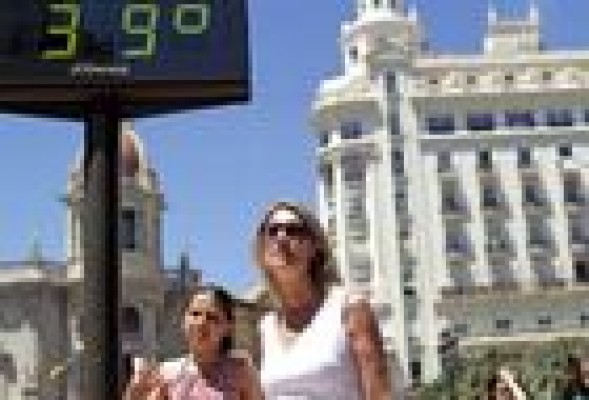 La Comunitat vive la primera quincena de septiembre más cálido desde 1950