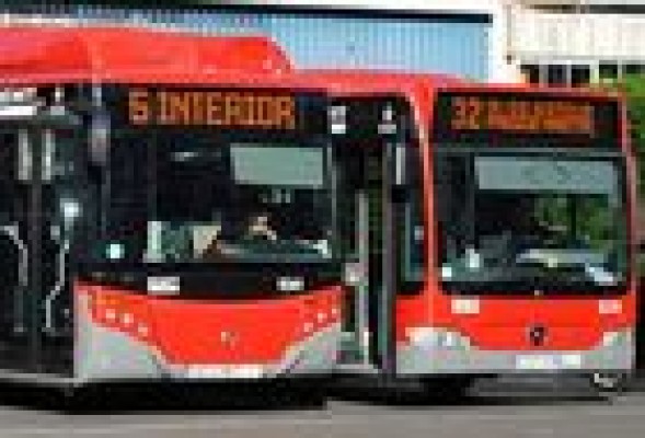 La EMT de Valencia permitirá viajar gratis el Día Mundial sin Automóvil