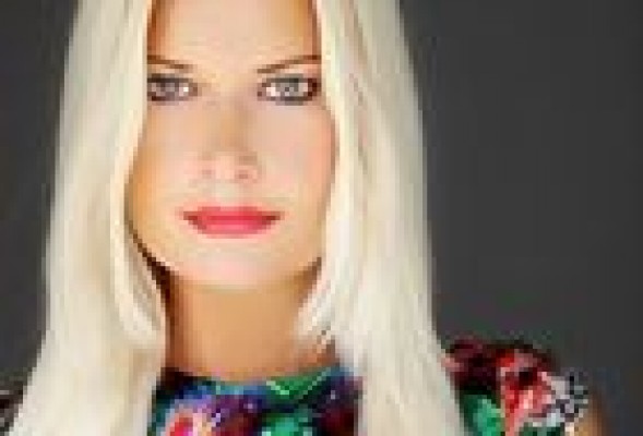 Iberflora presentará la última colección de Maya Hansen