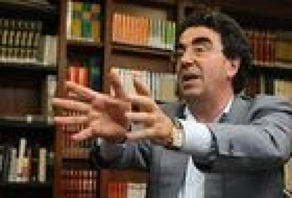 El juez vuelve a citar a declara a Santiago Calatrava el 28 de octubre 