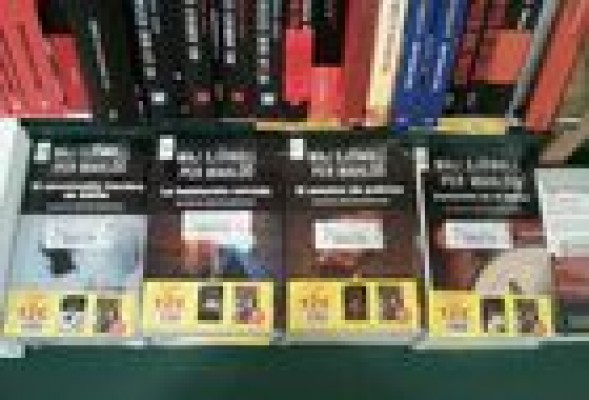 El crimen os sienta muy bien: la novela negra copa el mercado editorial