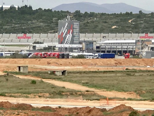El Circuit Ricardo Tormo modifica su plan de accesos de cara al Gran Premio