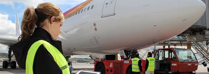 Air Nostrum reduce su estructura en el aeropuerto de Barcelona