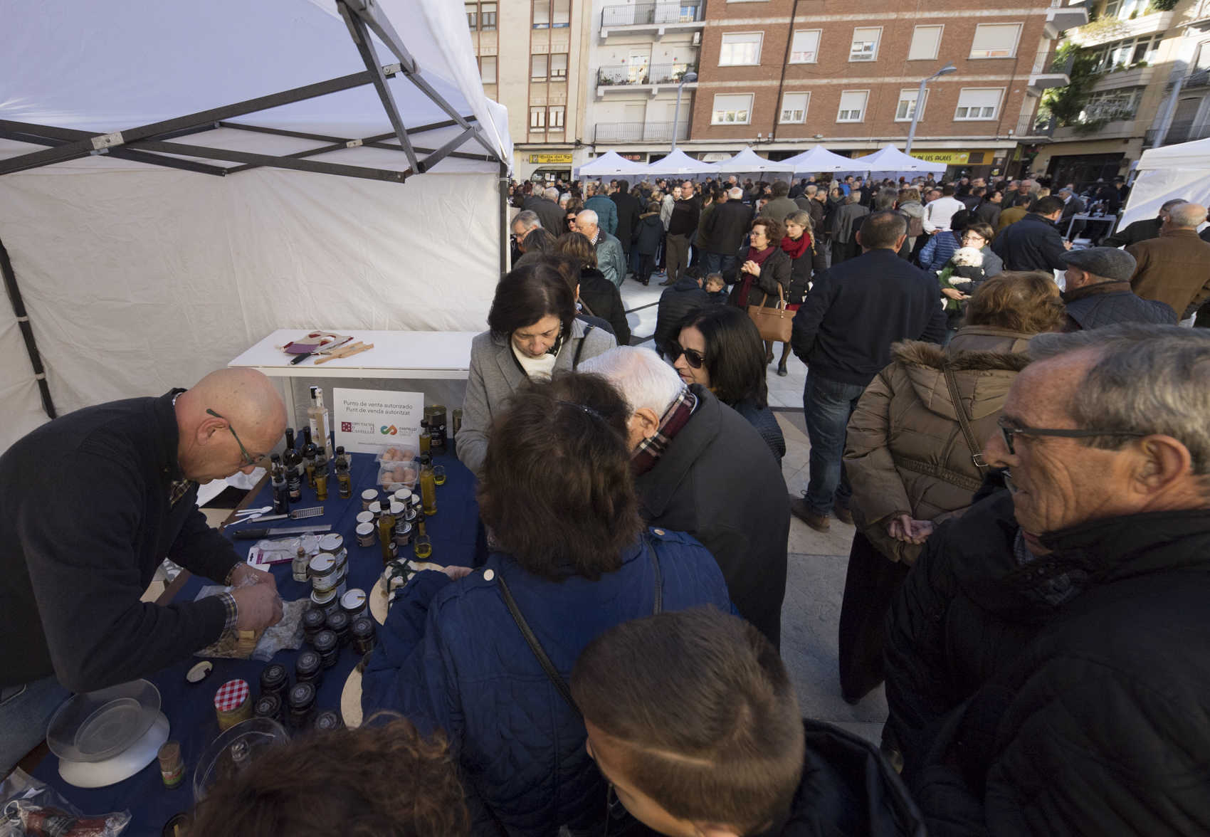 Catas, 'showcookings', charlas y talleres infantiles copan las actividades de Castelló Ruta de Sabor
