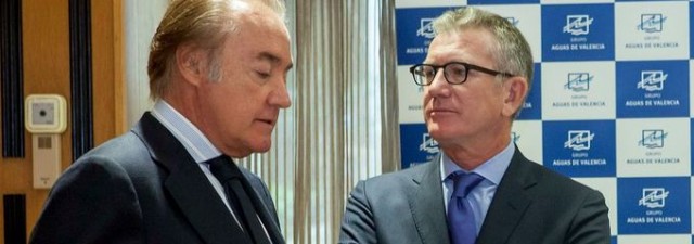 'Au revoir' definitivo a los franceses en Aguas de Valencia