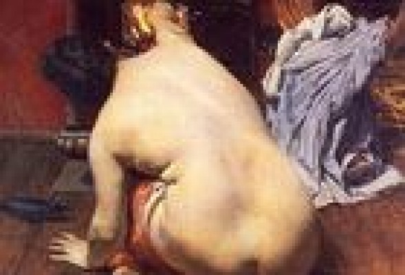 El San Pío V rescata del olvido al pintor Antonio Cortina, admirado por Sorolla