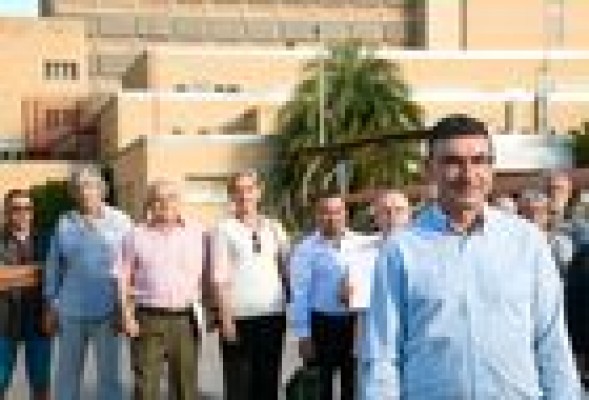 Calabuig ya tiene rival: Pedro Miguel Sánchez se presenta a las primarias del PSPV