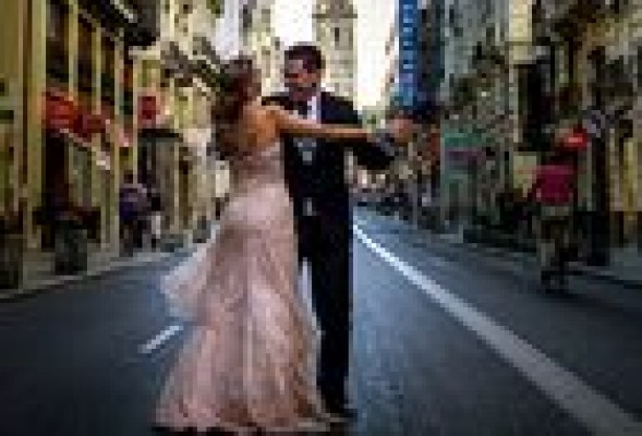 Calle La Paz: el futuro inmediato del hito donde más se fotografían las parejas al casarse 