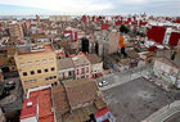 Los vecinos del Cabanyal registran 25.000 alegaciones al plan urbanístico