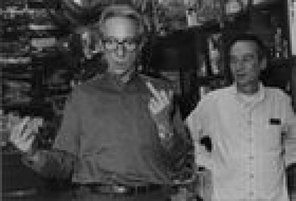 Josep Toutain, el editor que convirtió los tebeos en cómics