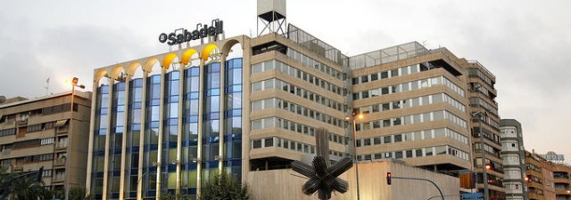 Banco Sabadell traslada la sede de su inmobiliaria Solvia a Alicante