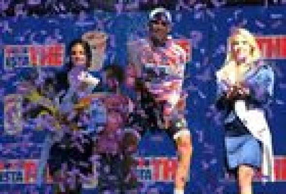 Alberto Contador confirma que correrá el Giro en 2015