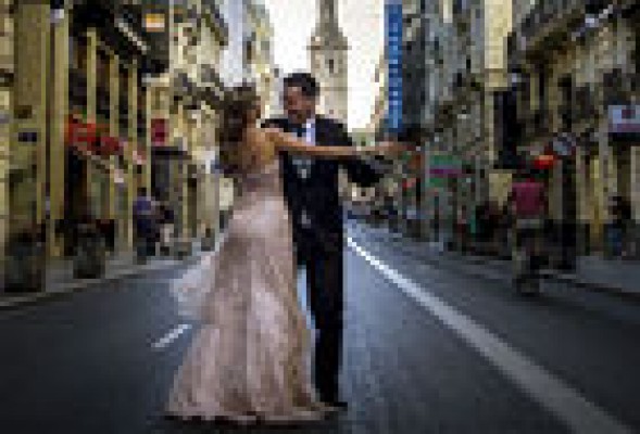 Calle La Paz: el futuro inmediato del hito donde más se fotografían los novios en Valencia