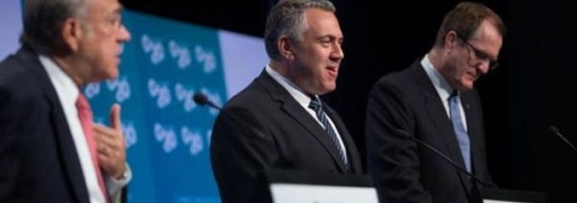 Proponen al G20 medidas para inyectar 9,4 billones de dólares al PIB mundial