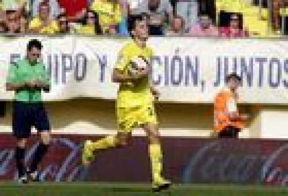 Crónica Villarreal CF 4-2 Rayo Vallecano: El Villarreal remonta al Rayo y se afianza en la zona noble