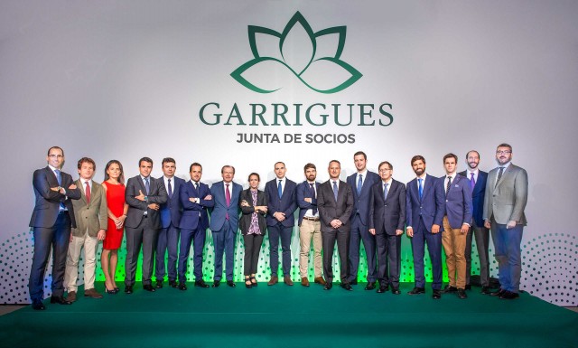 Garrigues aprueba el nombramiento de quince nuevos socios de cuota