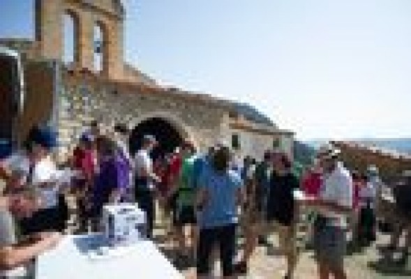'Camins de Penyagolosa' quiere ser un paisaje cultural europeo