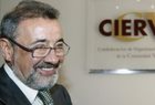 José Vicente González, presidente de Feria Valencia: 