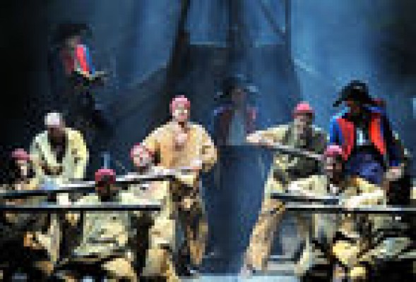 'Los Miserables' buscan a seis niñas en Valencia para su vuelta al Palau de les Arts