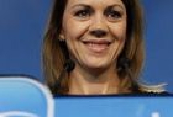 Cospedal defiende la presunción de inocencia de Sonia Castedo