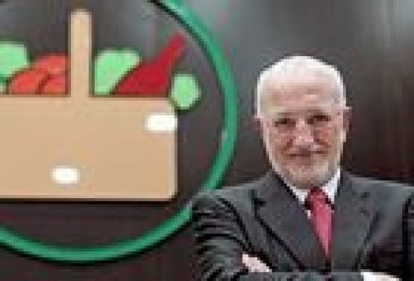 Juan Roig y su esposa Hortensia Herrero serán hijos predilectos de Valencia