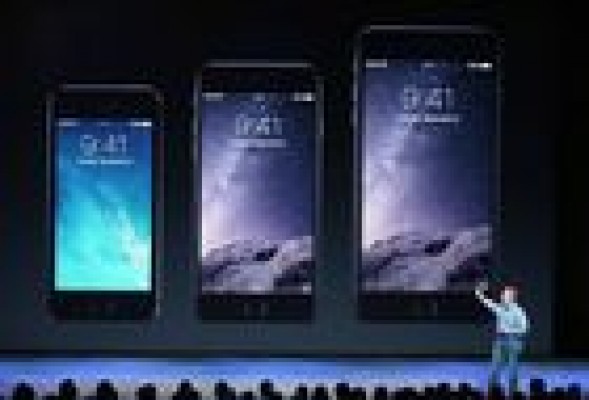 Apple vende 10 millones de iPhone 6 tres días después de su lanzamiento