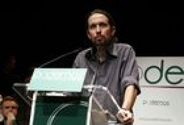  Pablo Iglesias quiere que Podemos no concurra a las municipales e integrarse en plataformas como 'Ganemos'