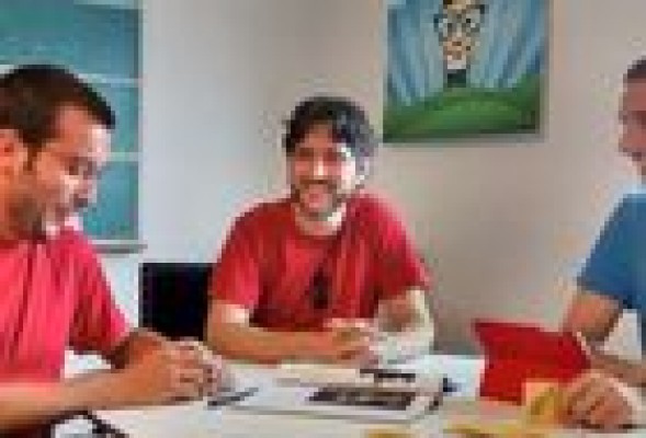 TapMan Studios, la editorial digital valenciana que quiere revolucionar la lectura con la interactividad