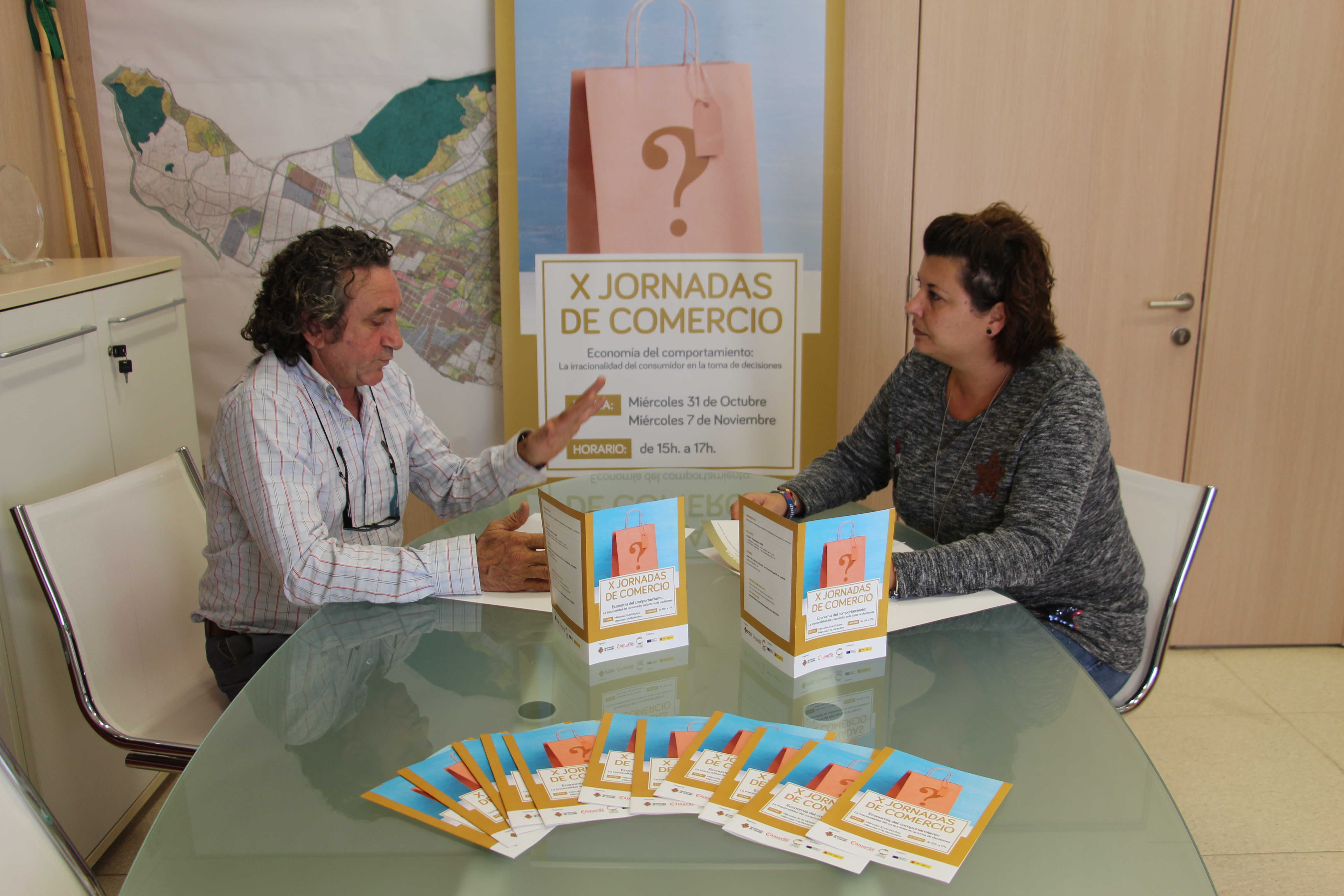 Las X Jornadas de Comercio analizan la reputación como valor
añadido en la decisión de compra