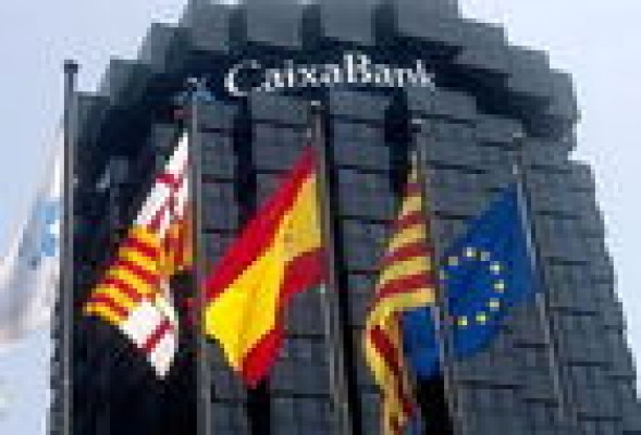 El potencial de subida de CaixaBank en bolsa