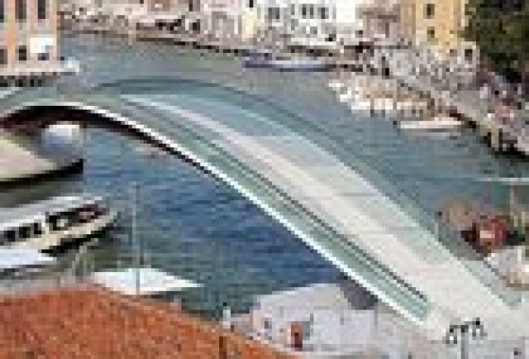 El juicio contra Calatrava por el puente de Venecia se reanuda en noviembre