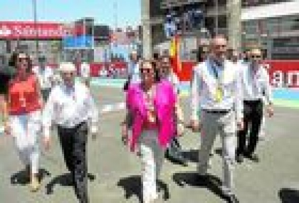 Compromís denuncia que el Ayuntamiento de Valencia debe a la Generalitat 50 millones por la F1