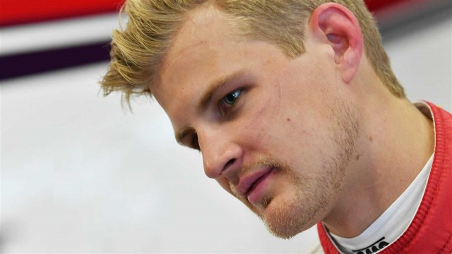 Marcus Ericsson abandonará la Fórmula 1 a final de temporada para correr en IndyCar