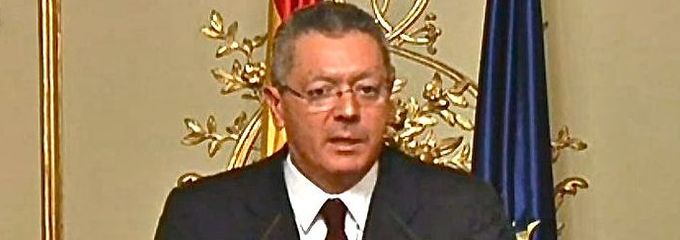 Gallardón dimite y deja la política