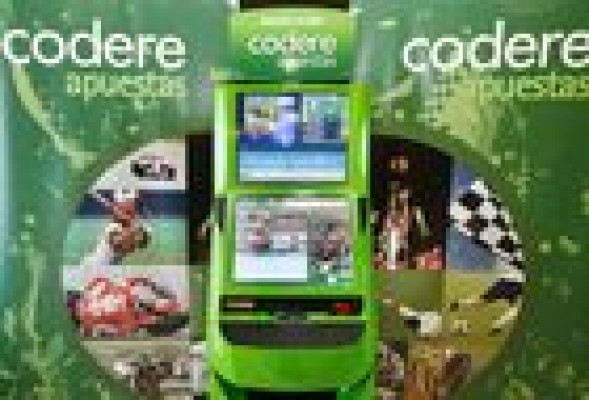 La CNMV suspende la cotización de Codere cuando caía en bolsa más de un 12%