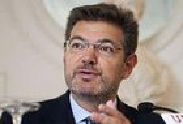  Rafael Catalá, nuevo ministro de Justicia