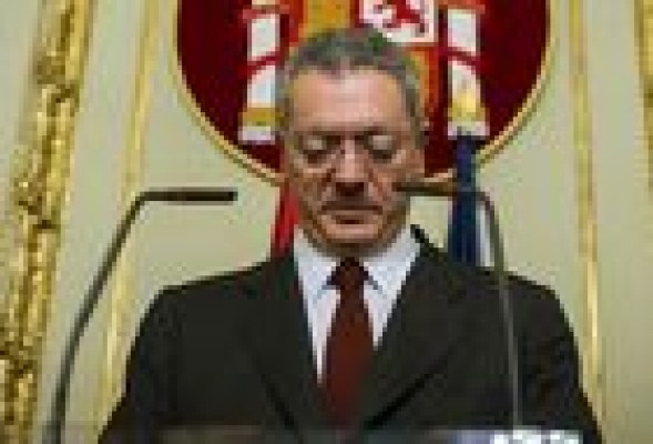 Gallardón dimite y deja la política