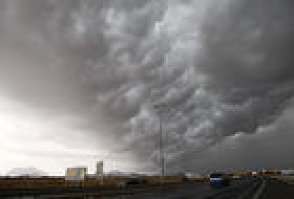 La Comunitat,en alerta amarilla por tormentas que pueden ser localmente fuertes