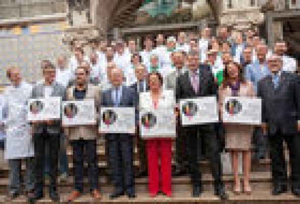 Valencia ya es candidata a Capital Gastronómica de España en 2015