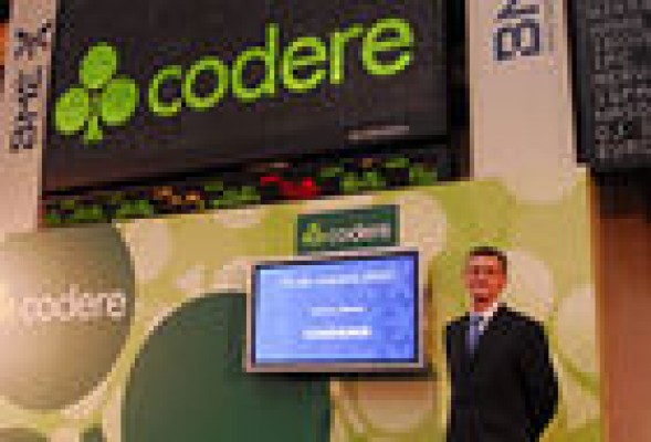 Una Codere en plan montaña rusa acaba bajando un 3% tras llegar a caer un 23%