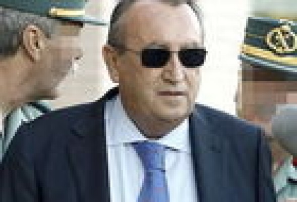 La Abogacía del Estado pide que Carlos Fabra ingrese en prisión