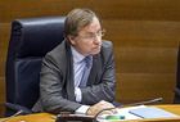 El PP convalida en Les Corts un suplemento de crédito de 302 millones