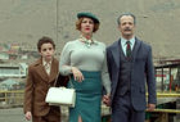 Estrenos de la semana: 'La danza de la realidad': Alejandro Jodorowsky no hace cine por dinero