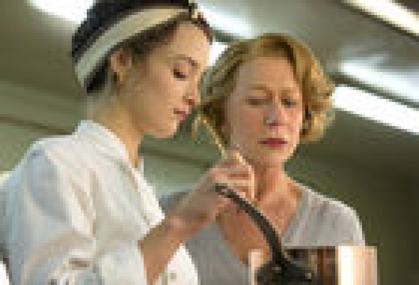 Estrenos de la semana: 'Un viaje de diez metros': Helen Mirren se apunta a la alta cocina