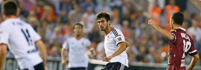Las notas del Valencia CF 3-0 Córdoba CF: Un 'jugón' anda suelto por Mestalla