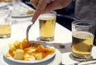 El preocupante 'top ten' de la comida preferida por los turistas en España